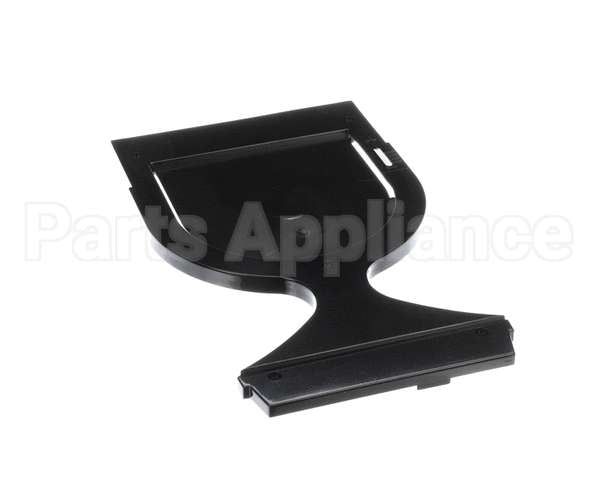 02.GC0004.BLK Grindmaster Cecilware Sp2 Black Evaporator Support Cover Spm
