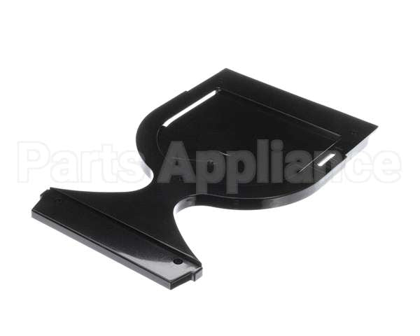 02.GC0004.BLK Grindmaster Cecilware Sp2 Black Evaporator Support Cover Spm