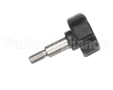 02.GT0016.002 Grindmaster Cecilware Black Bowl Fixing Knob Spm