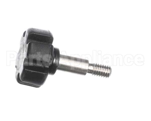 02.GT0016.002 Grindmaster Cecilware Black Bowl Fixing Knob Spm