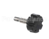 02.GT0016.002 Grindmaster Cecilware Black Bowl Fixing Knob Spm