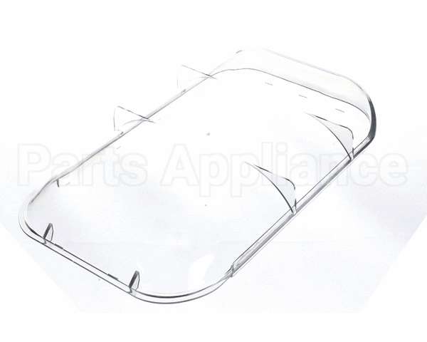 02.GT0022.001 Grindmaster Cecilware Gt Transparent Cover Spm