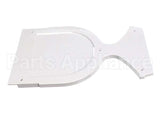 02.GT0032.WHT Grindmaster Cecilware White Closing Evaporator Support