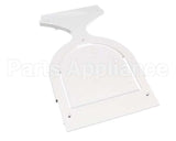 02.GT0032.WHT Grindmaster Cecilware White Closing Evaporator Support