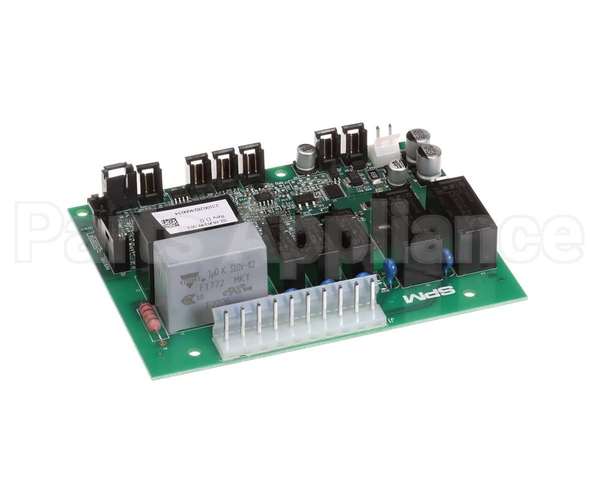 02.HU0149.001 Grindmaster Cecilware Karma/Ksoft Electronic Board