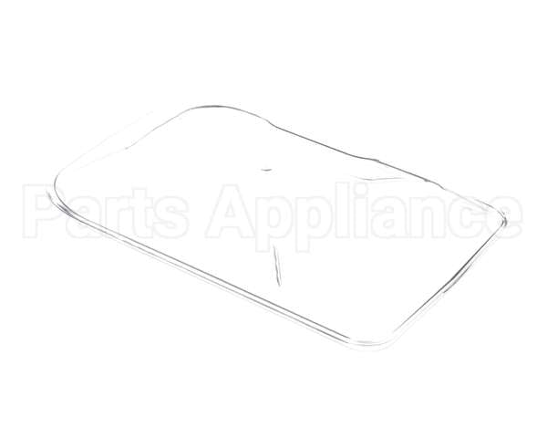 02.IP0017.001 Grindmaster Cecilware I-Pro Transparent Cover Spm