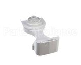 02.IP0020.001 Grindmaster Cecilware Evaporator Support White Spm