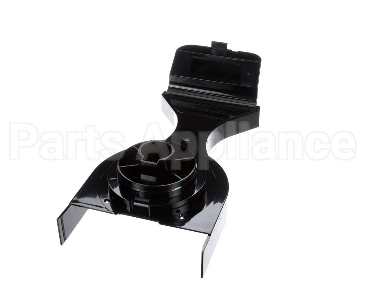 02.IP0020.01N Grindmaster Cecilware I-Pro Black Evaporator Support