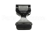 02.IP0021.01N Grindmaster Cecilware I-Pro Black Evaporator Support Cover Spm