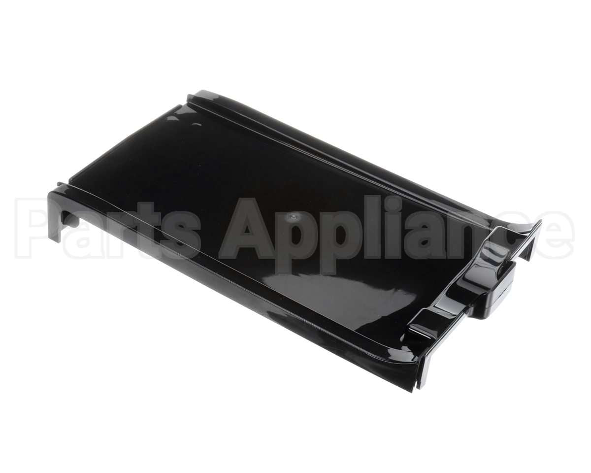 02.IP0022.01N Grindmaster Cecilware I-Pro Black Drip Plate