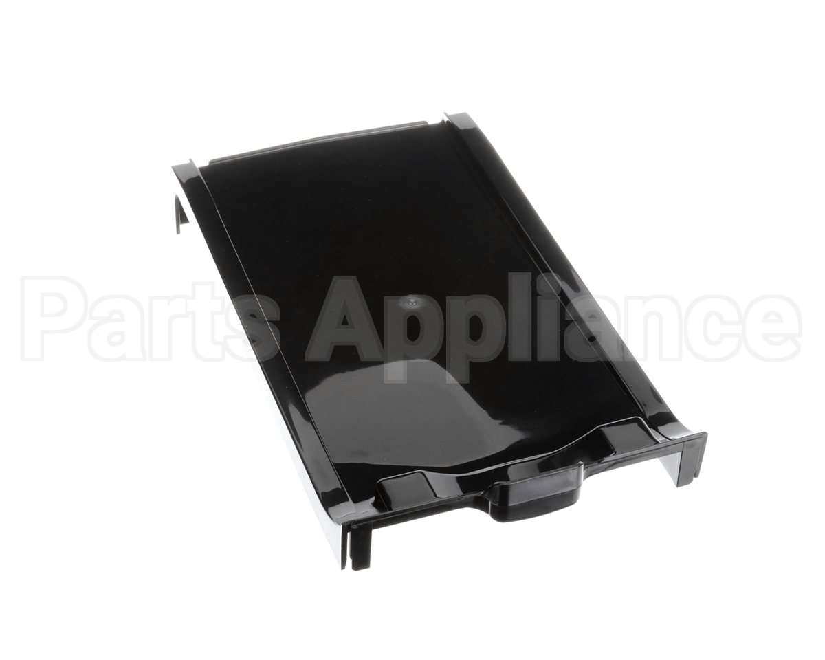 02.IP0022.01N Grindmaster Cecilware I-Pro Black Drip Plate