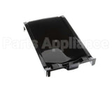 02.IP0022.01N Grindmaster Cecilware I-Pro Black Drip Plate