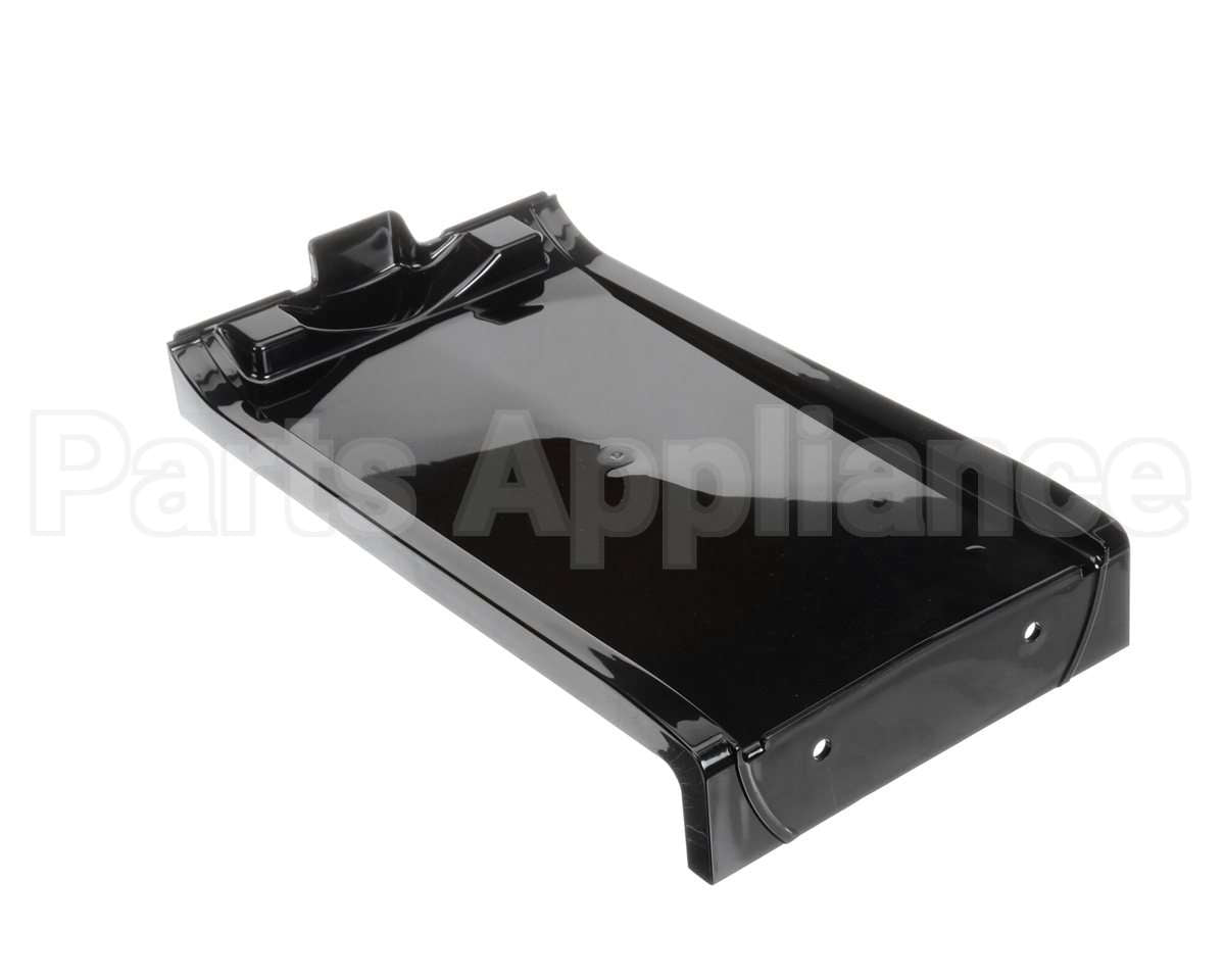 02.IP0022.01N Grindmaster Cecilware I-Pro Black Drip Plate