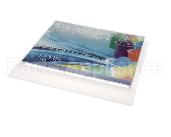 02.IP0032.001 Grindmaster Cecilware Front Side Panel Ipro2 Spm