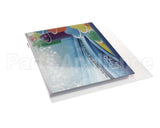 02.IP0032.001 Grindmaster Cecilware Front Side Panel Ipro2 Spm