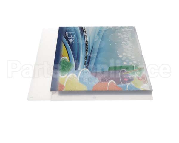 02.IP0032.001 Grindmaster Cecilware Front Side Panel Ipro2 Spm