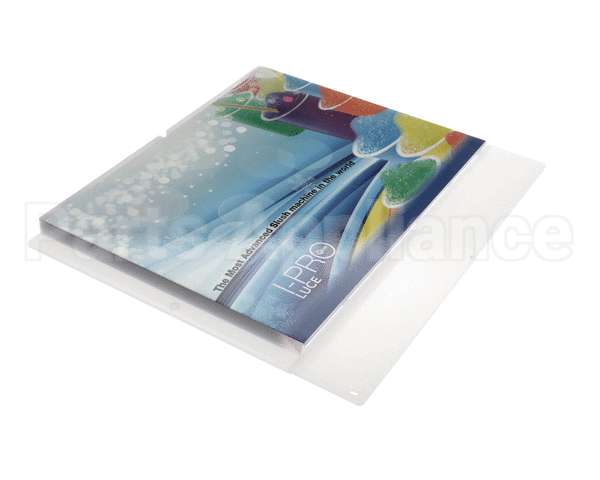 02.IP0032.001 Grindmaster Cecilware Front Side Panel Ipro2 Spm
