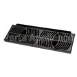 02.IP0067.BLK Compatible Grindmaster I-Pro2 Black Drip Tray Spm