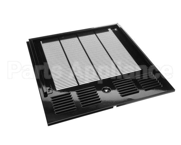 02.IP0074.02N Grindmaster Cecilware I-Pro 2 Black Back Panel With Filter Sea
