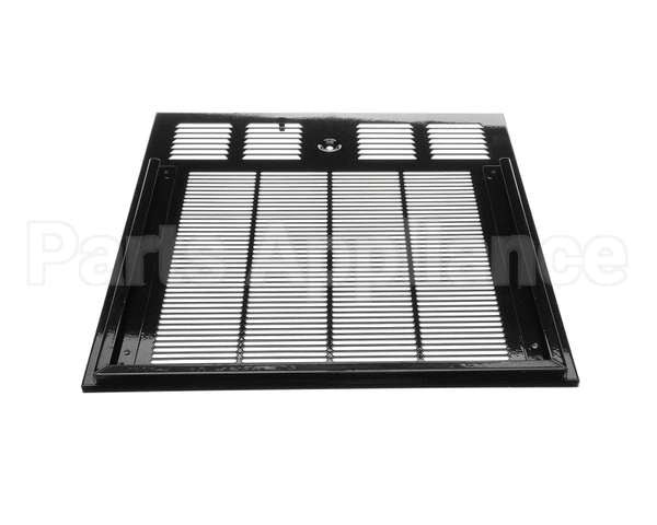 02.IP0074.02N Grindmaster Cecilware I-Pro 2 Black Back Panel With Filter Sea