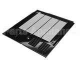 02.IP0074.02N Grindmaster Cecilware I-Pro 2 Black Back Panel With Filter Sea