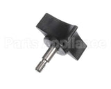 02.IP0084.02N Grindmaster Cecilware Black Fixing Knob Spm