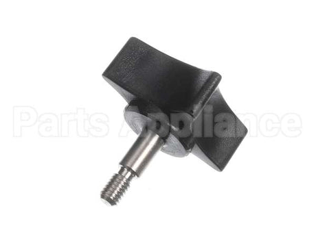 02.IP0084.02N Grindmaster Cecilware Black Fixing Knob Spm