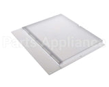 02.IP0091.001 Grindmaster Cecilware I-Pro 2 Plastic Front Panel