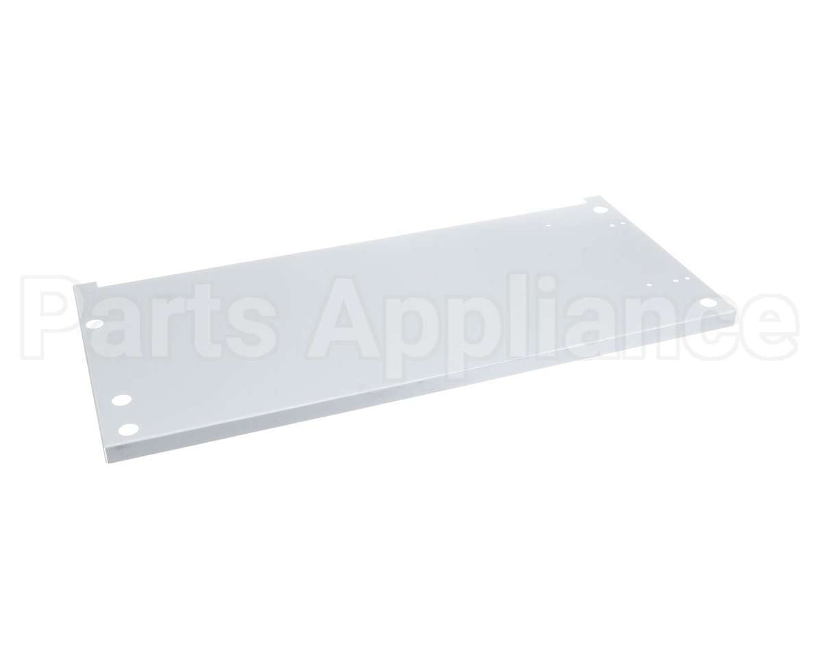 02.IP0094.001 Grindmaster Cecilware White Carter For I-Pro 3 Frontal Panel