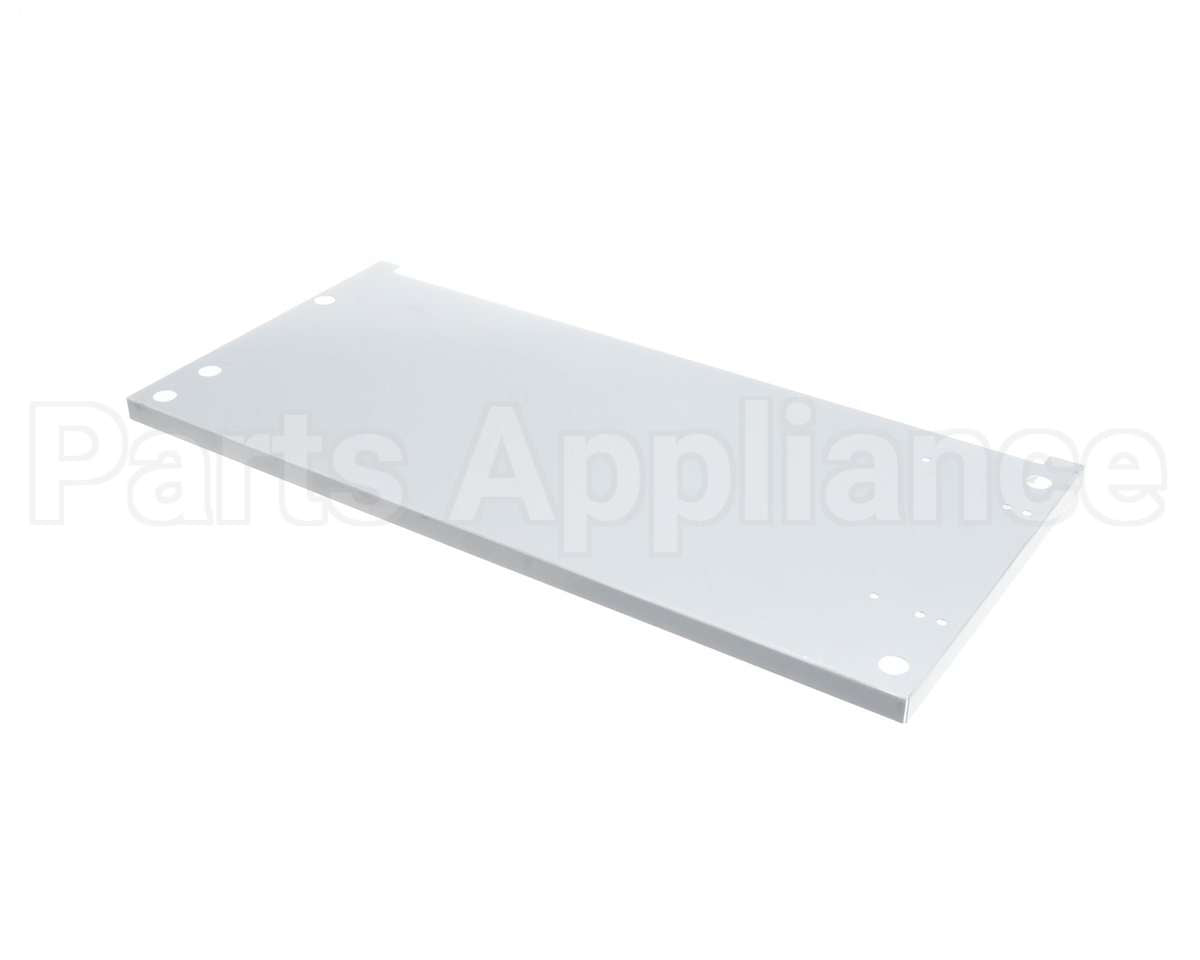 02.IP0094.001 Grindmaster Cecilware White Carter For I-Pro 3 Frontal Panel
