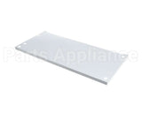 02.IP0094.001 Grindmaster Cecilware White Carter For I-Pro 3 Frontal Panel