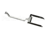 020000410 Multiplex Lever Rc Burnished Wide