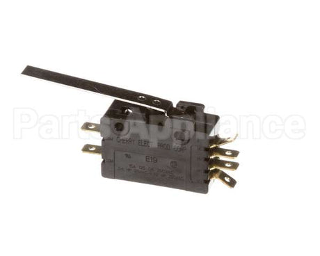 020000423 Multiplex Microsw Dbl Pole / Dbl Throw