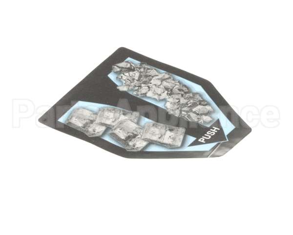 020001219 Multiplex Label Push For Cubed / Crushed
