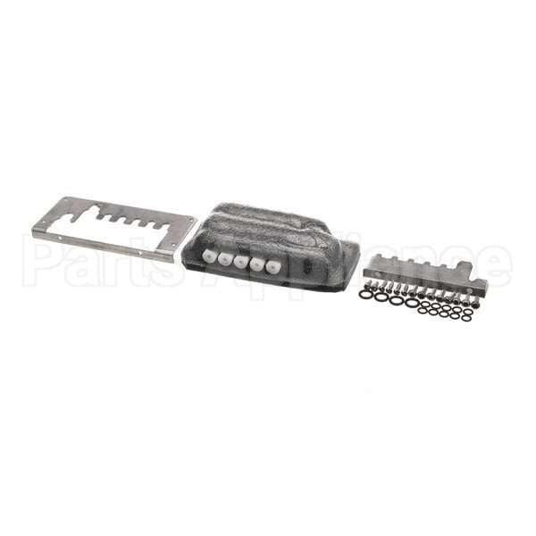 020001256 Compatible Multiplex Kit Manifold 5 Port