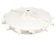 020001423 Multiplex Paddle Wh Blind Dbl D Front Srv