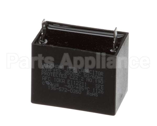 020002950 Manitowoc Ice Capacitor 350V 50/60 Hz 20Uf