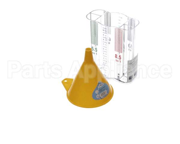020003329 Multiplex Brix Cup With Funnel