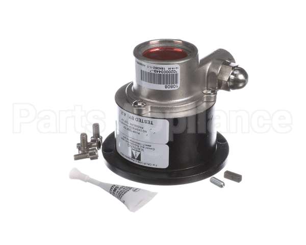 020003449 Manitowoc Ice Pump 215 Mag Ss 100Gph W/Bypas