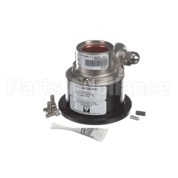 020003449 Compatible Multiplex Pump 215 Mag Ss 100Gph W /Bypas