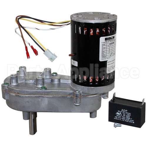 020003596 Manitowoc Gear Motor