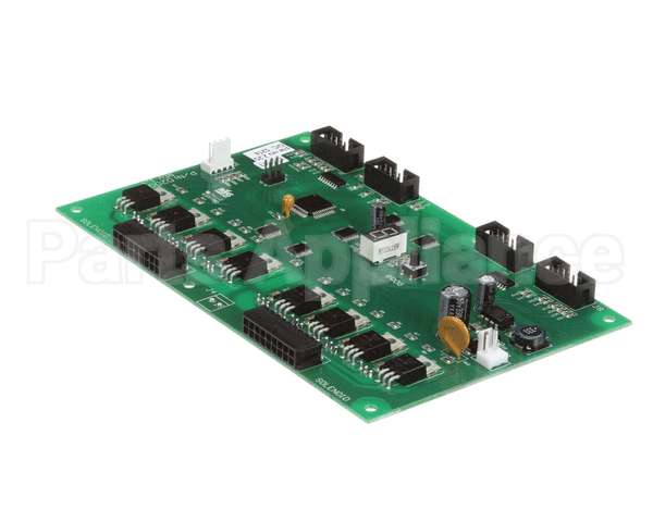 020003711 Multiplex Control Board Frp