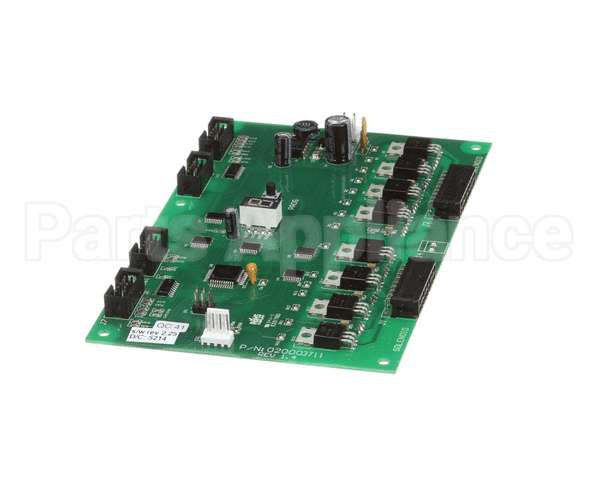 020003711 Multiplex Control Board Frp