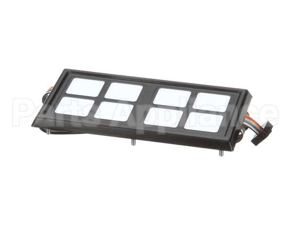 020003715 Multiplex Keypad/Harness Assembly Ada