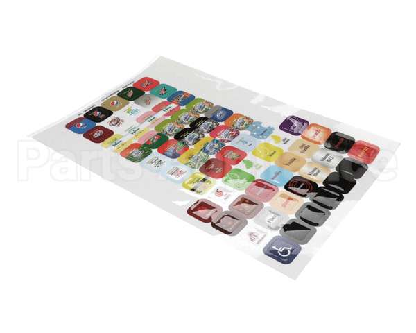 020003896 Multiplex Label Sheet Variety Valve/ Flavor