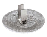 02000614 Glastender Screen, Drain, For Idu, Gdu, Ibm, Mib, A