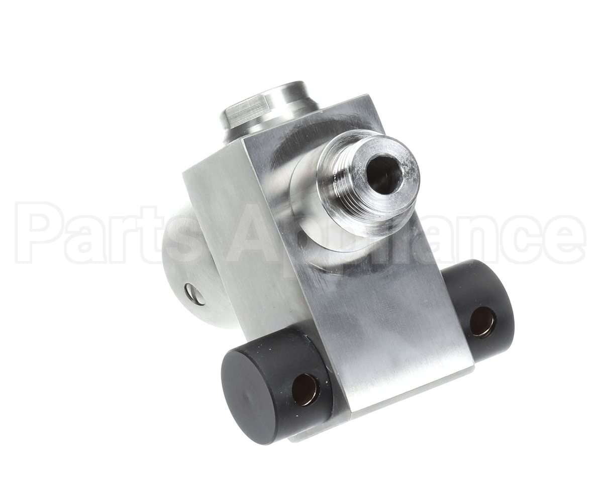 020063-45 T&S Brass Durapull Pru Valve Body Repair Kit