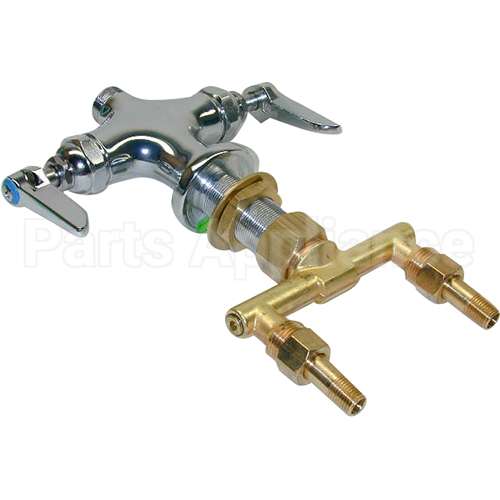 0200LN Compatible TS Brass Faucet Base - Deck