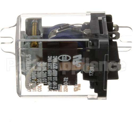020102800 Compatible Hatco Relay 1P 10A 120V