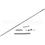 02016-8 Compatible Montague Chain & Turnbuckle